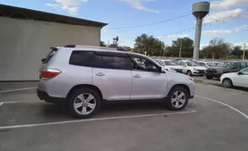Toyota Highlander 2011 года за 10 500 000 тг. в Тараз фото 4