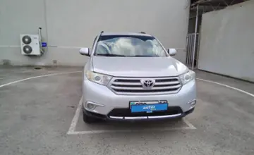 Toyota Highlander 2011 года за 10 500 000 тг. в Тараз фото 2