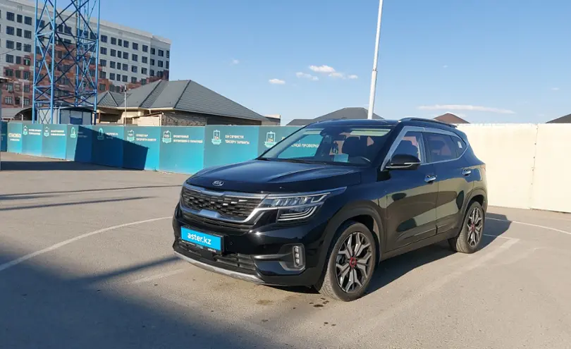 Kia Seltos 2020 года за 14 000 000 тг. в Шымкент