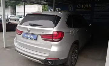 BMW X5 2016 года за 15 000 000 тг. в Алматы