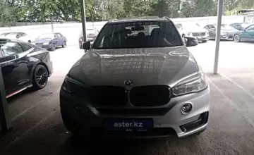 BMW X5 2016 года за 15 000 000 тг. в Алматы фото 2