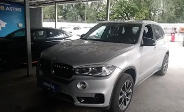 BMW X5 2016 года за 15 000 000 тг. в Алматы фото 1