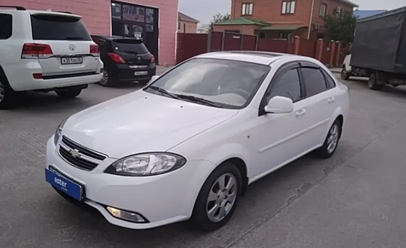 Chevrolet Lacetti 2023 года за 8 000 000 тг. в Атырау
