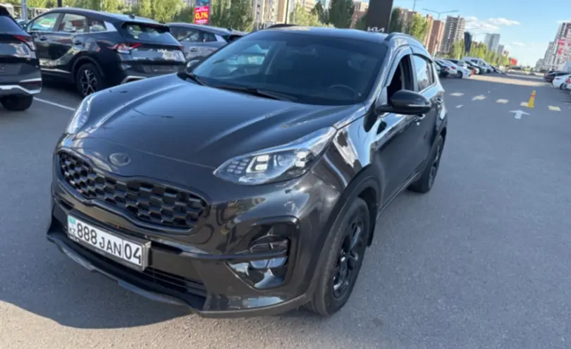 Kia Sportage 2021 года за 10 500 000 тг. в Астана
