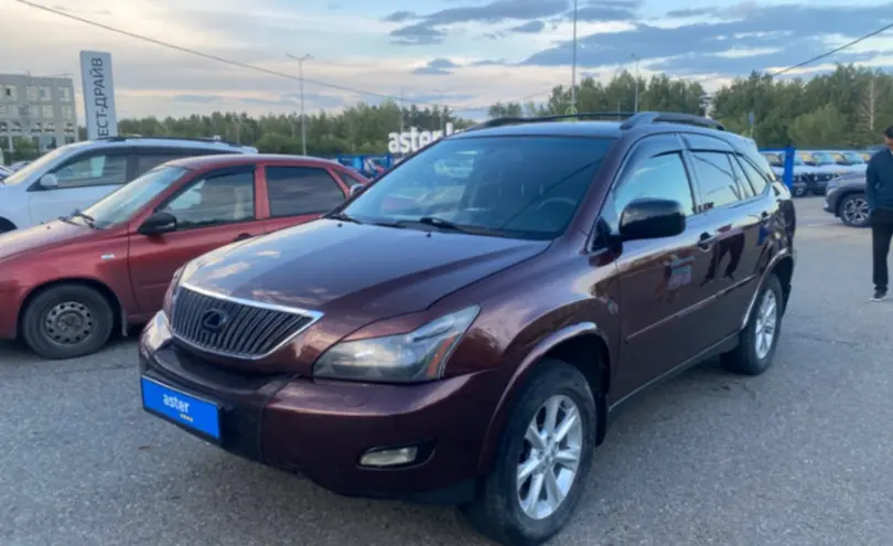 Lexus RX 2008 года за 8 500 000 тг. в Усть-Каменогорск
