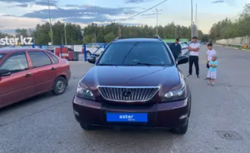 Lexus RX 2008 года за 8 500 000 тг. в Усть-Каменогорск фото 2