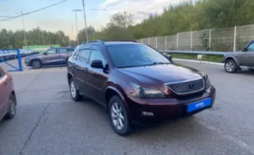 Lexus RX 2008 года за 8 500 000 тг. в Усть-Каменогорск фото 3