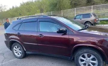 Lexus RX 2008 года за 8 500 000 тг. в Усть-Каменогорск фото 4