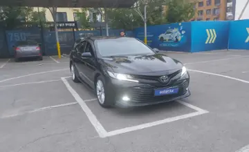 Toyota Camry 2019 года за 16 000 000 тг. в Алматы фото 2
