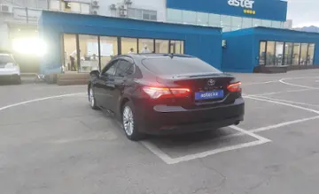 Toyota Camry 2019 года за 16 000 000 тг. в Алматы фото 4