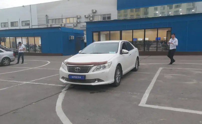 Toyota Camry 2014 года за 9 000 000 тг. в Алматы