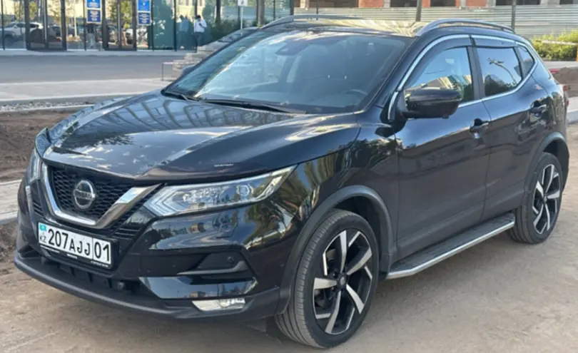 Nissan Qashqai 2022 года за 13 500 000 тг. в Астана