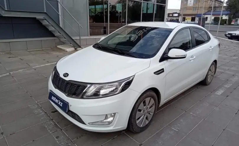 Kia Rio 2015 года за 5 000 000 тг. в Уральск
