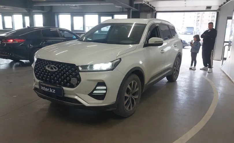 Chery Tiggo 7 Pro 2022 года за 9 000 000 тг. в Астана