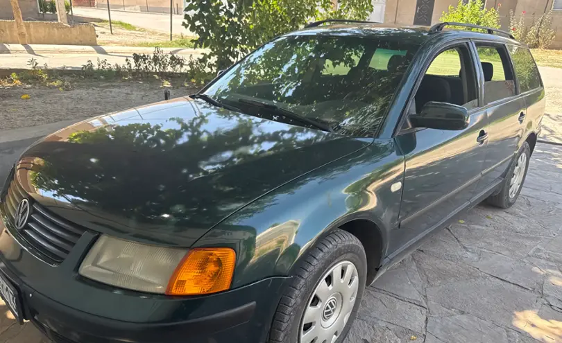 Volkswagen Passat 1998 года за 1 500 000 тг. в Шымкент
