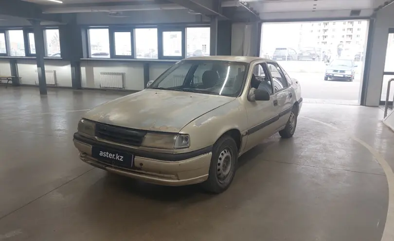 Opel Vectra 1993 года за 300 000 тг. в Астана