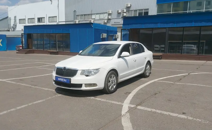 Skoda Superb 2012 года за 4 550 000 тг. в Алматы
