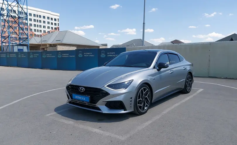 Hyundai Sonata 2021 года за 16 000 000 тг. в Шымкент