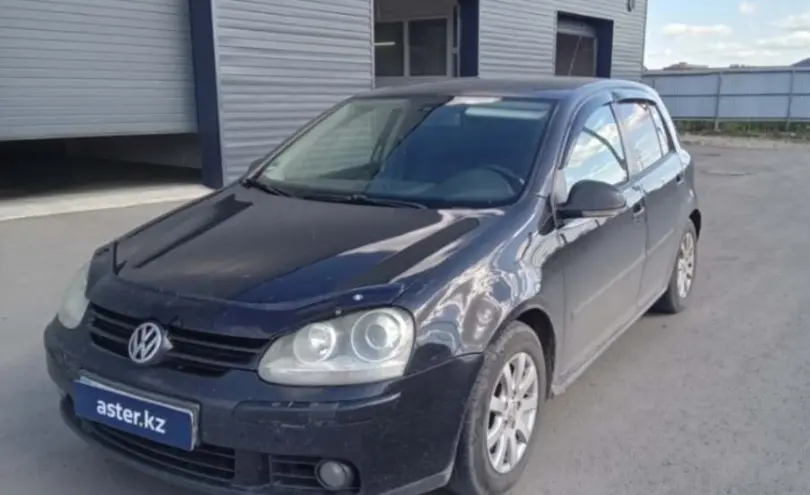 Volkswagen Golf 2008 года за 2 900 000 тг. в Петропавловск