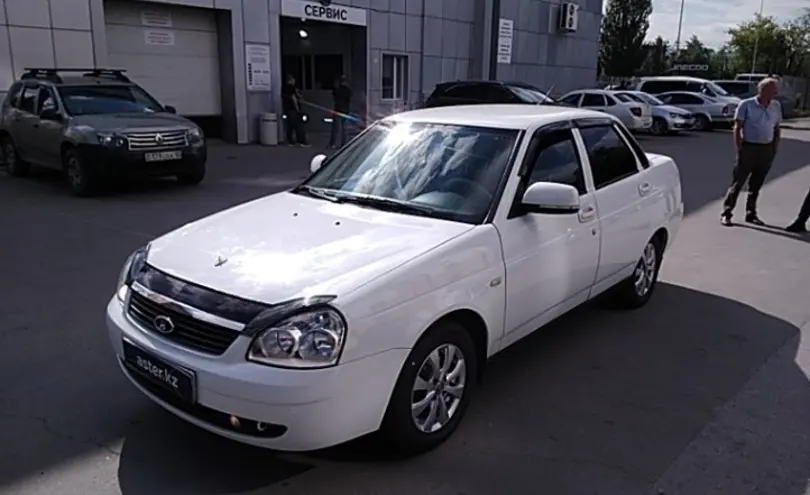 LADA (ВАЗ) Priora 2010 года за 2 500 000 тг. в Костанай
