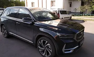 Geely Monjaro 2023 года за 15 000 000 тг. в Костанай фото 3