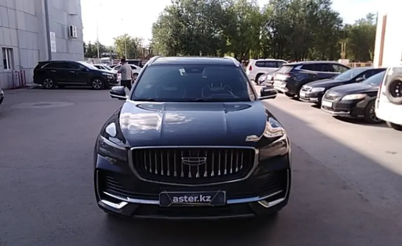Geely Monjaro 2023 года за 15 000 000 тг. в Костанай фото 2