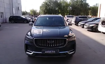 Geely Monjaro 2023 года за 15 000 000 тг. в Костанай фото 2