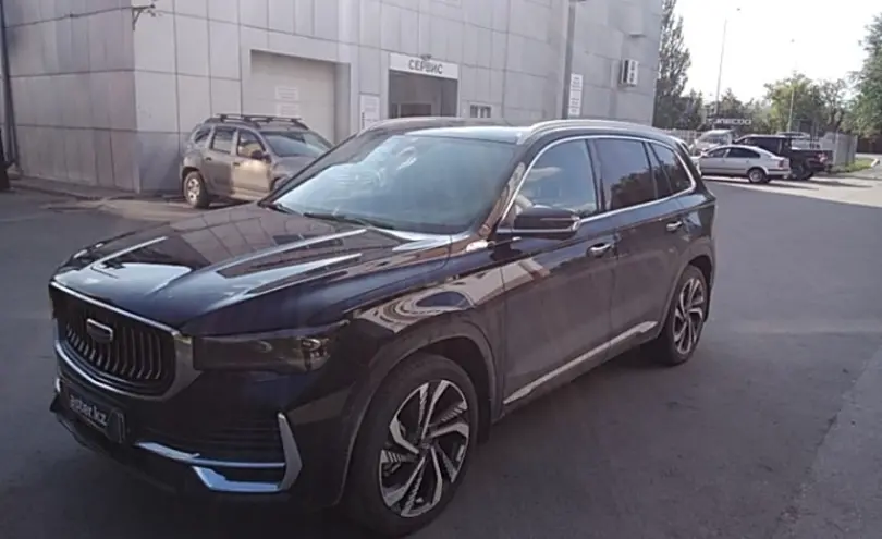 Geely Monjaro 2023 года за 15 000 000 тг. в Костанай