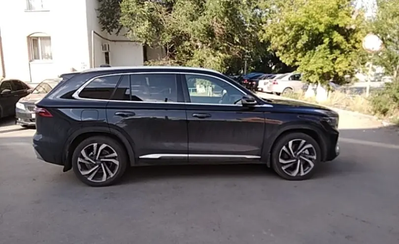 Geely Monjaro 2023 года за 15 000 000 тг. в Костанай фото 4