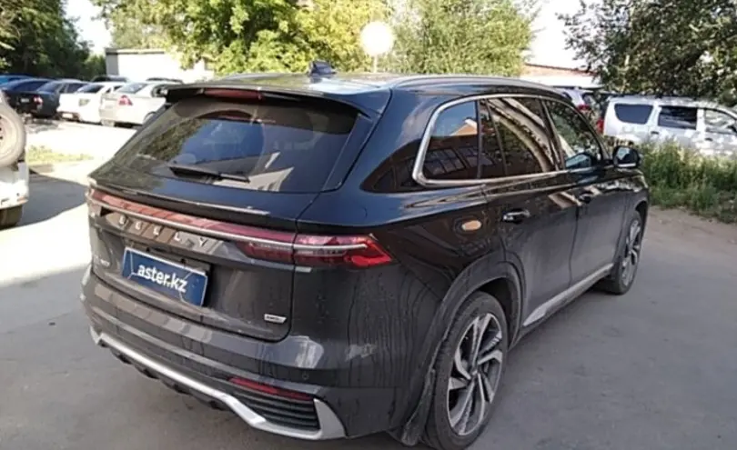 Geely Monjaro 2023 года за 15 000 000 тг. в Костанай фото 5