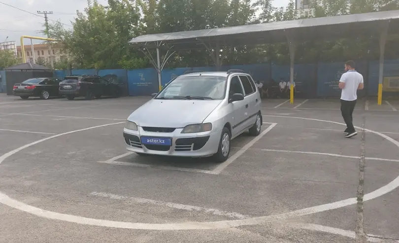 Mitsubishi Space Star 2003 года за 2 000 000 тг. в Алматы