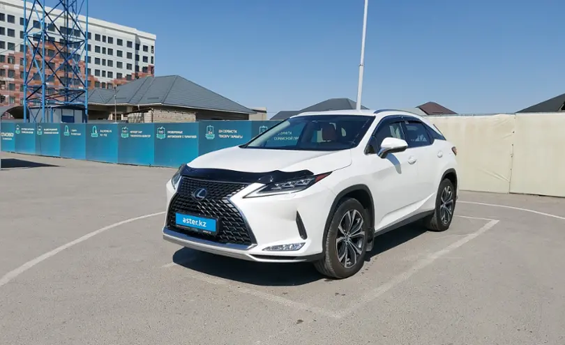 Lexus RX 2022 года за 28 000 000 тг. в Шымкент