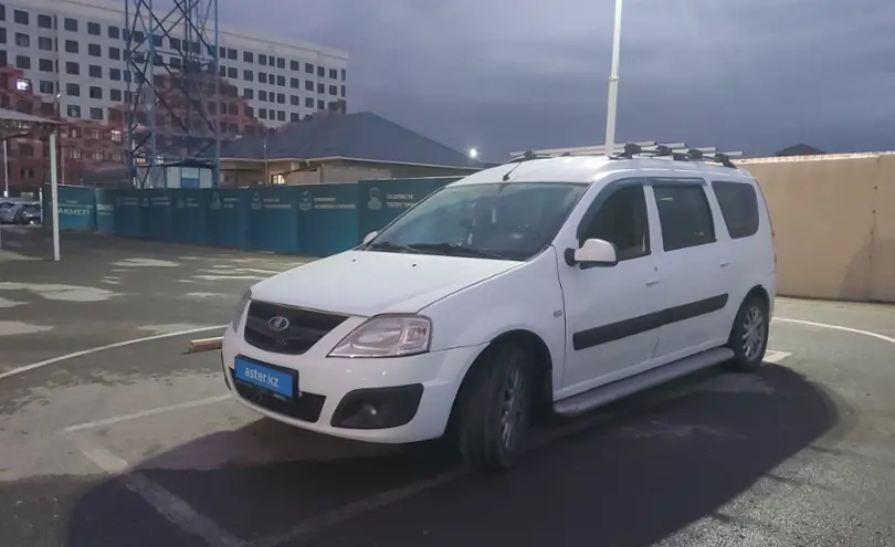 LADA (ВАЗ) Largus 2014 года за 4 500 000 тг. в Шымкент