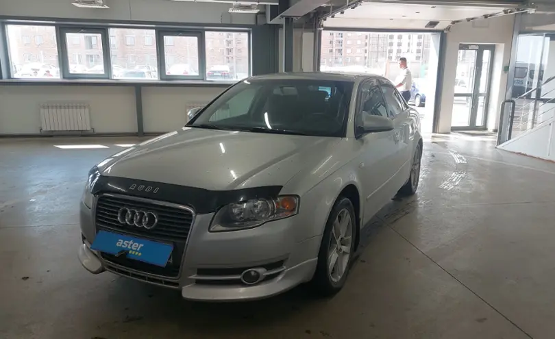 Audi A4 2006 года за 5 200 000 тг. в Астана