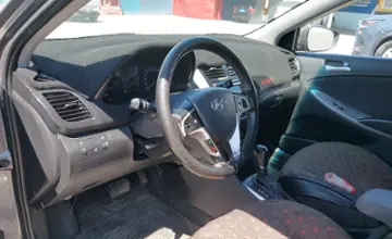 Hyundai Solaris 2015 года за 5 000 000 тг. в Шымкент фото 5