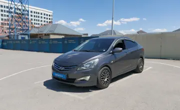 Hyundai Solaris 2015 года за 5 000 000 тг. в Шымкент фото 1