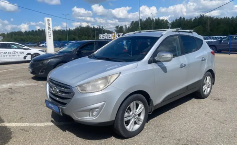 Hyundai Tucson 2011 года за 6 500 000 тг. в Усть-Каменогорск