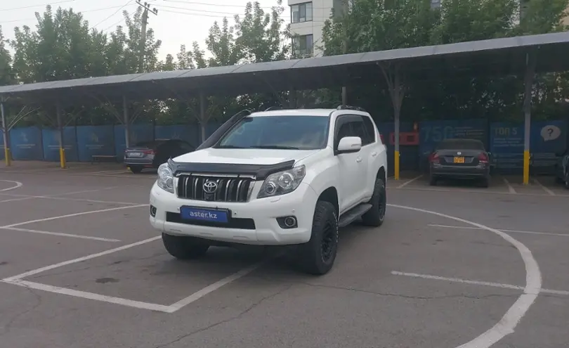Toyota Land Cruiser Prado 2012 года за 14 000 000 тг. в Алматы