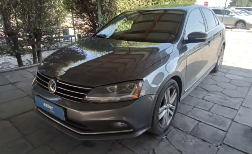 Volkswagen Jetta 2016 года за 6 500 000 тг. в Талдыкорган