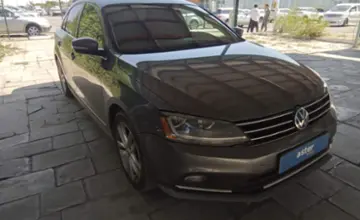 Volkswagen Jetta 2016 года за 6 500 000 тг. в Талдыкорган фото 3