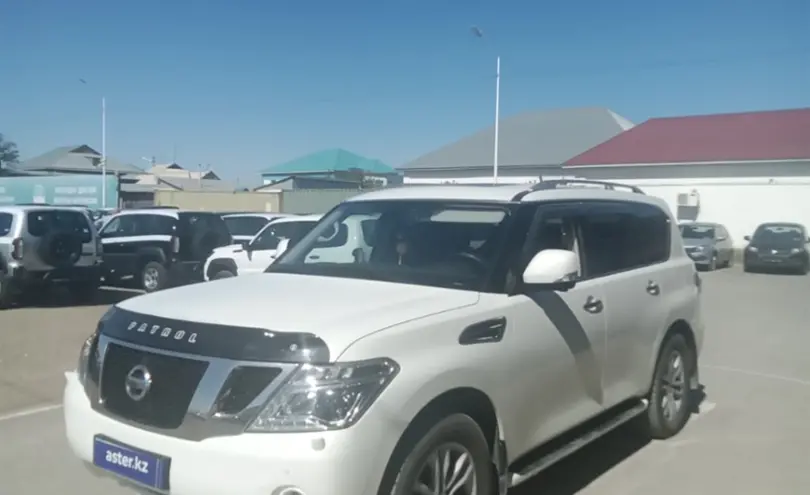 Nissan Patrol 2013 года за 14 000 000 тг. в Кызылорда