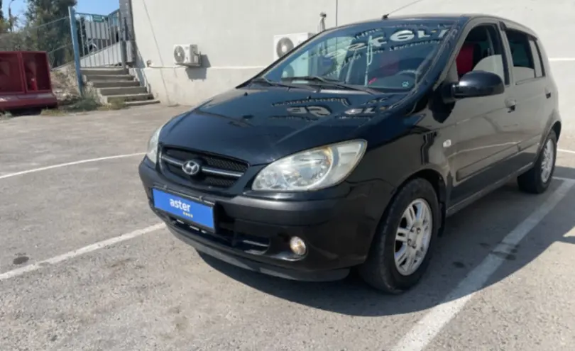 Hyundai Getz 2007 года за 4 000 000 тг. в Тараз