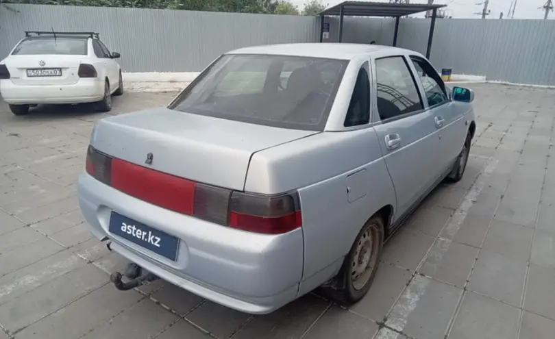 LADA (ВАЗ) 2110 2007 года за 1 200 000 тг. в Уральск фото 5