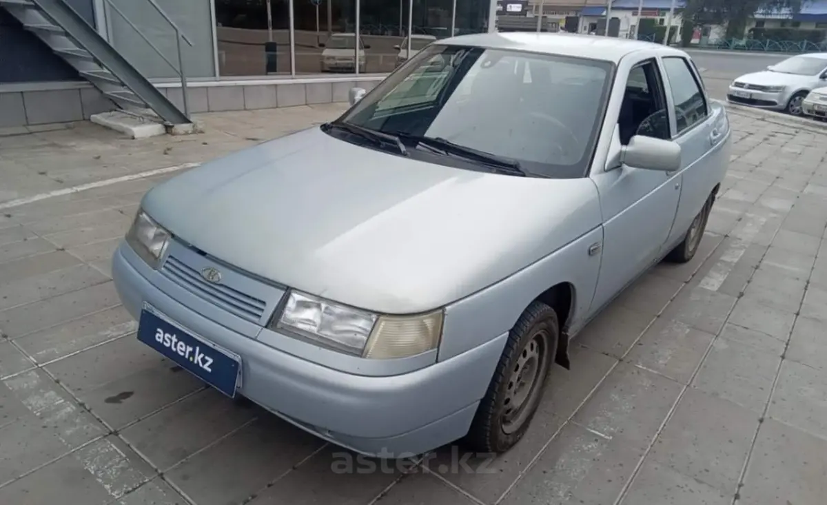 LADA (ВАЗ) 2110 2007 года за 1 200 000 тг. в Уральск
