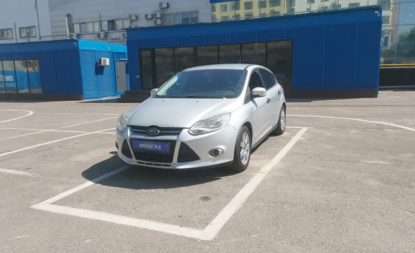 Ford Focus 2012 года за 3 300 000 тг. в Алматы