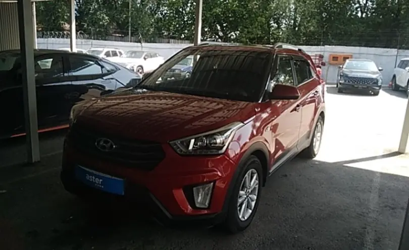 Hyundai Creta 2017 года за 8 000 000 тг. в Алматы