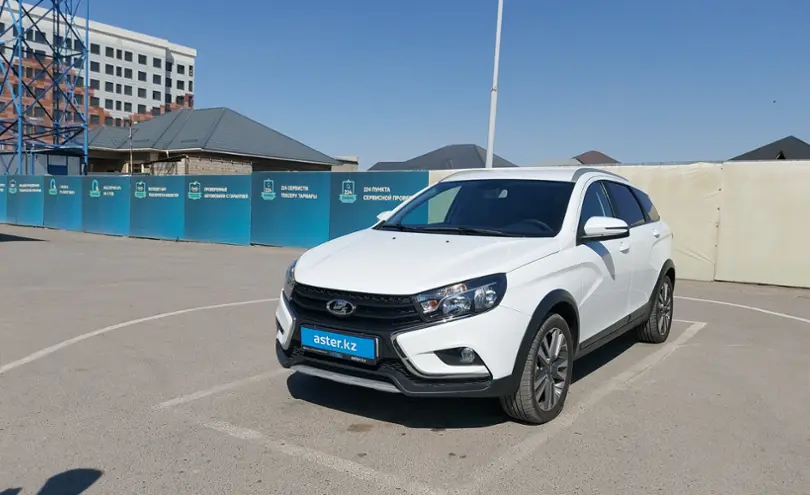 LADA (ВАЗ) Vesta Cross 2022 года за 7 000 000 тг. в Шымкент