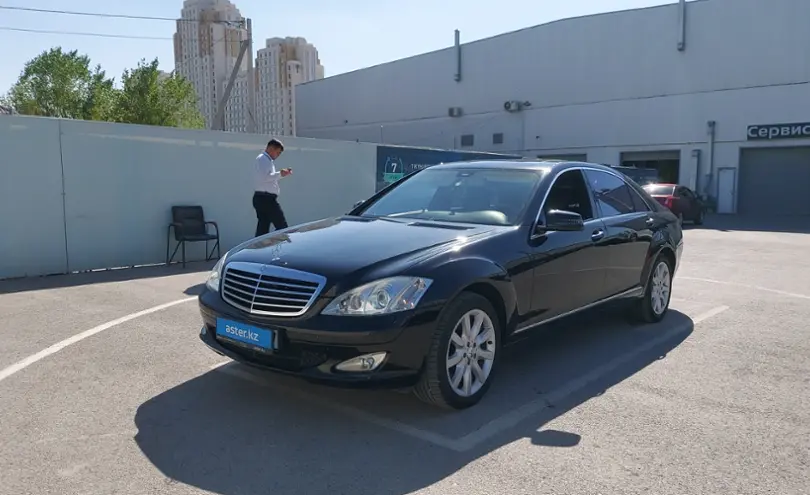 Mercedes-Benz S-Класс 2007 года за 7 000 000 тг. в Шымкент