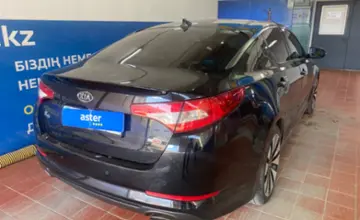 Kia K5 2011 года за 7 900 000 тг. в Астана