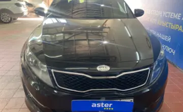 Kia K5 2011 года за 7 900 000 тг. в Астана фото 2